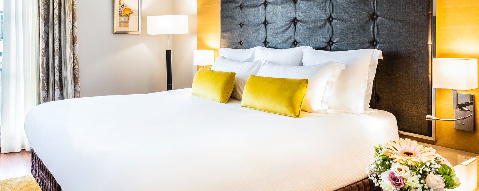 Chambre Premium Executive in Relais Spa Chessy